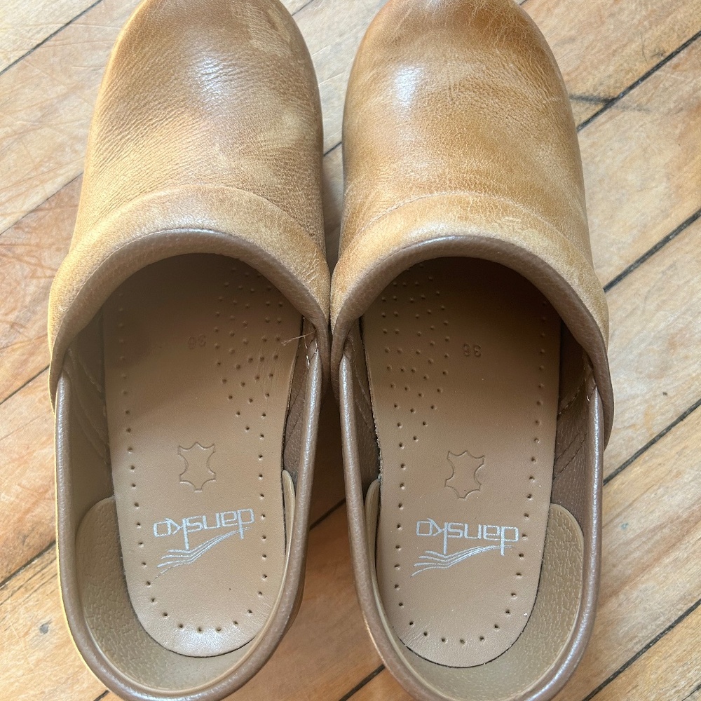 Dansko Professional clog